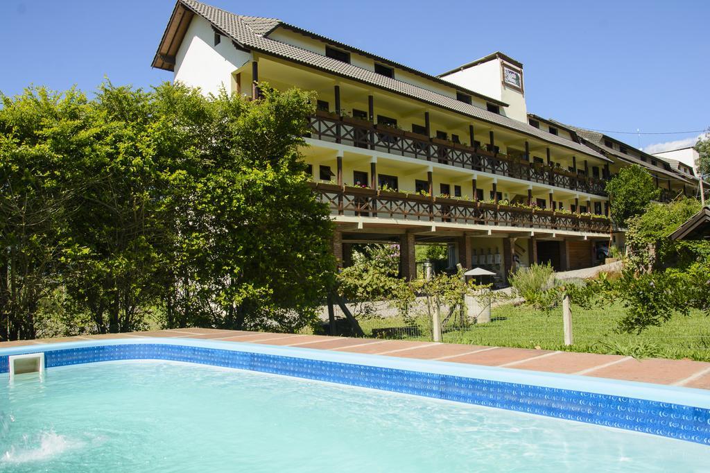 Pousada Dos Platanos Nova Petropolis Exteriör bild