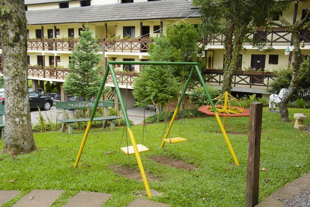 Pousada Dos Platanos Nova Petropolis Exteriör bild