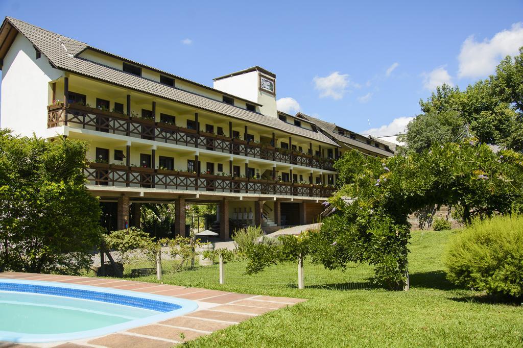 Pousada Dos Platanos Nova Petropolis Exteriör bild